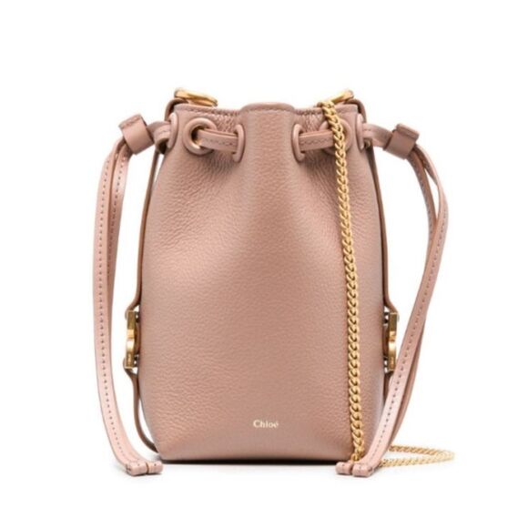 Chloe Micro Marcie Bucket NWT - Picture 1 of 9